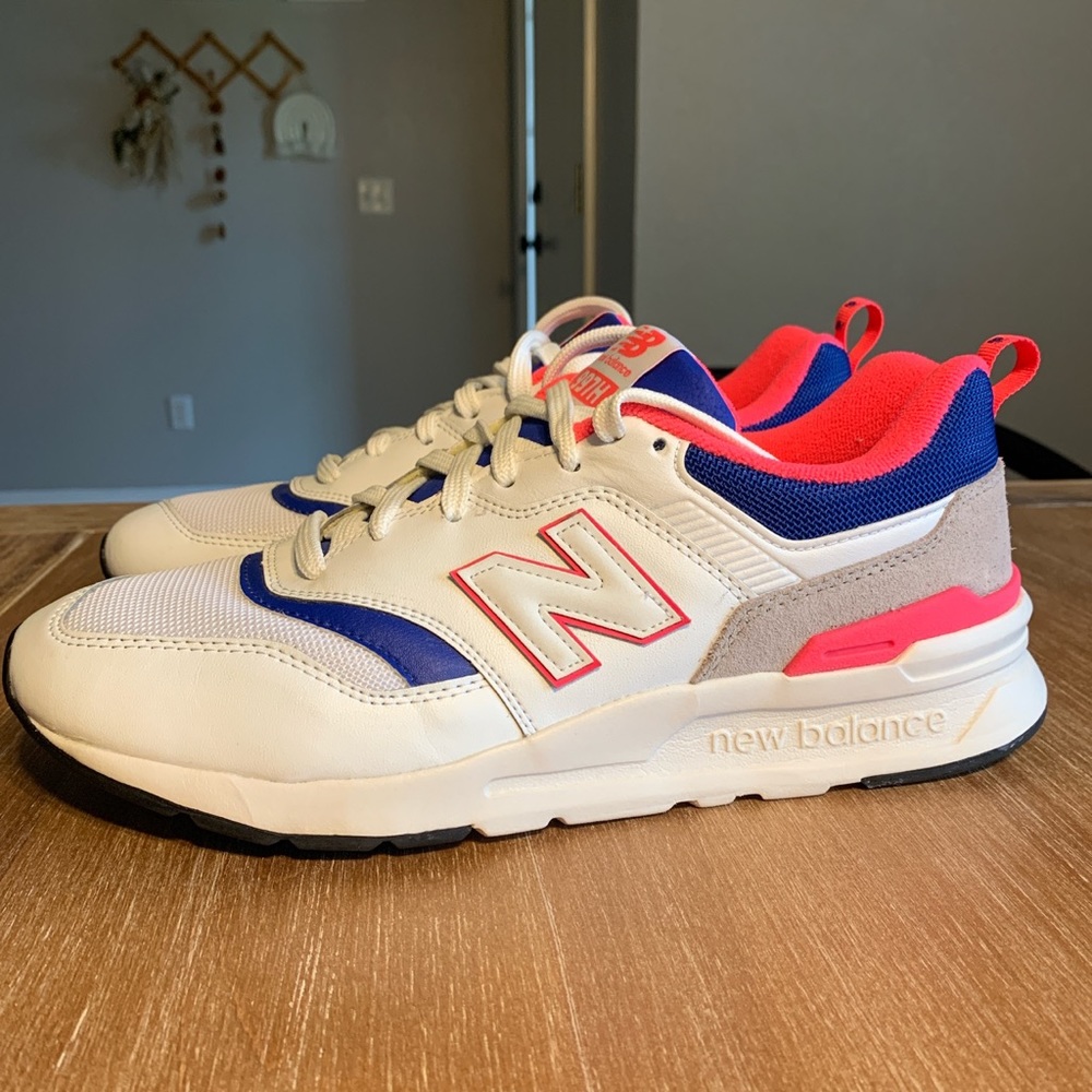 New Balance 997H Classic Sneakers Leather & Mesh